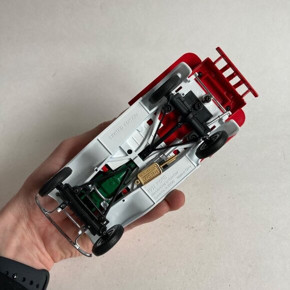 Texaco 1932 Ford Tanker Coin Bank Truck w/ KEY! by Kipp Bros. #26044 - Picture 6 of 9